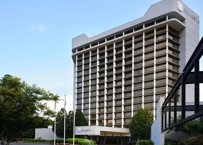 Sonesta Nashville AirportAirport Hotel