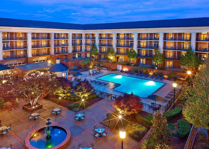 Sheraton Music City Nashville AirportAirport Hotel