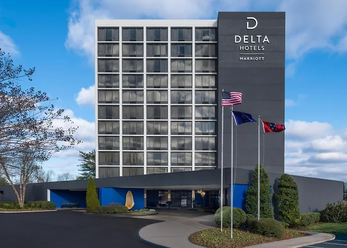 Delta s By Marriott Nashville AirportAirport Hotel